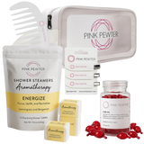 Beauty Zen Ritual Kit with Travel Bag